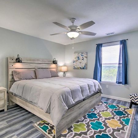 Cozy Branson Condo With Balcony And Mountain Views Ngoại thất bức ảnh