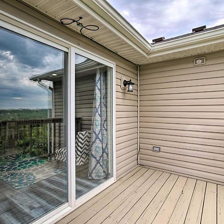 Cozy Branson Condo With Balcony And Mountain Views Ngoại thất bức ảnh