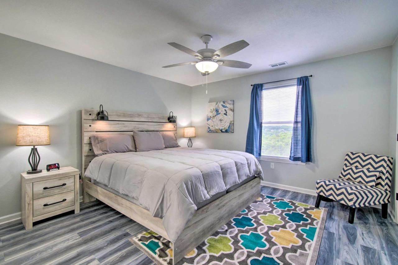 Cozy Branson Condo With Balcony And Mountain Views Ngoại thất bức ảnh