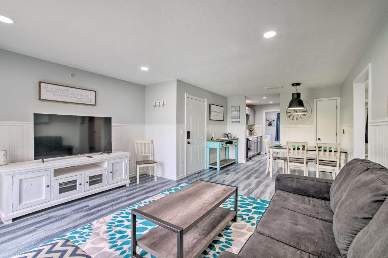 Cozy Branson Condo With Balcony And Mountain Views Ngoại thất bức ảnh