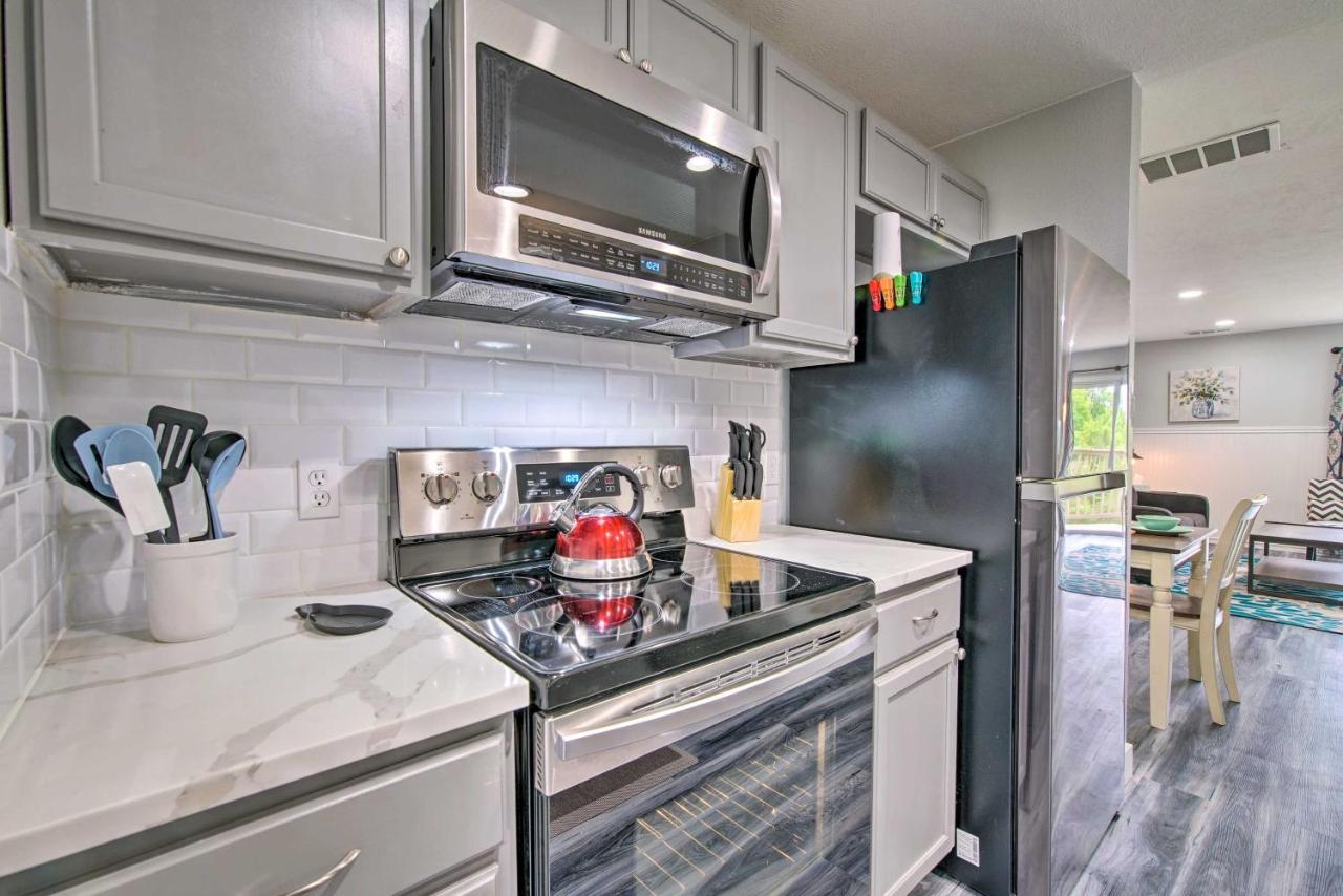 Cozy Branson Condo With Balcony And Mountain Views Ngoại thất bức ảnh