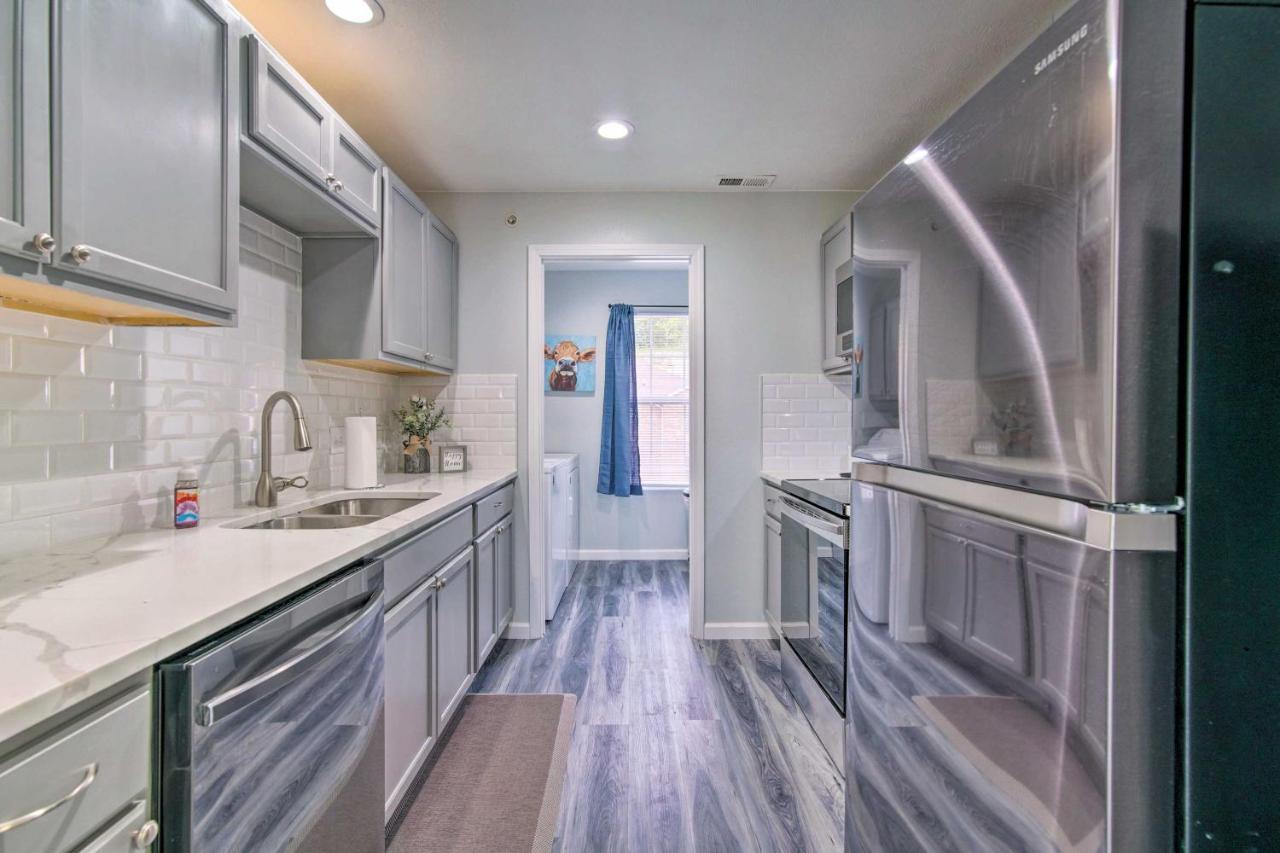 Cozy Branson Condo With Balcony And Mountain Views Ngoại thất bức ảnh